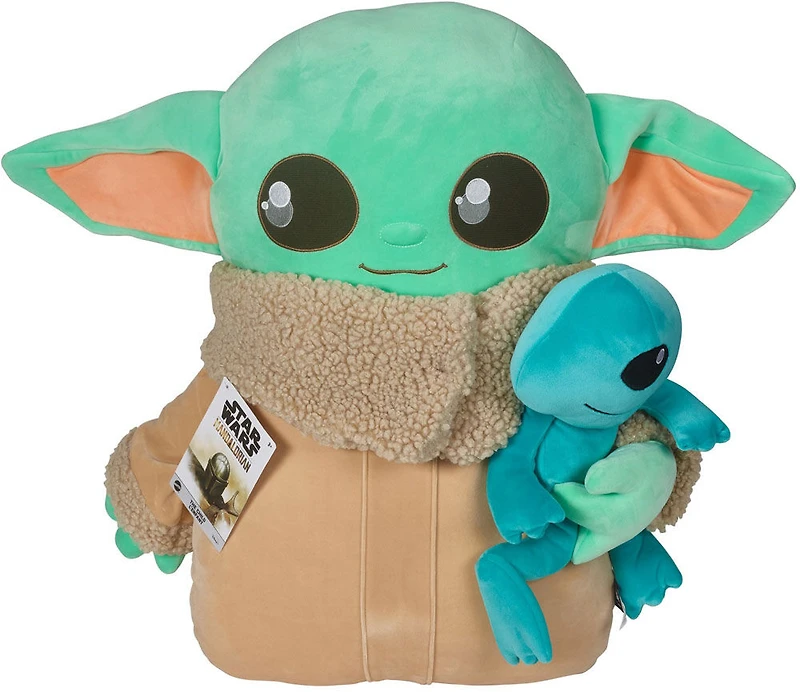 Star Wars - Peluche câline - L'Enfant gigantesque