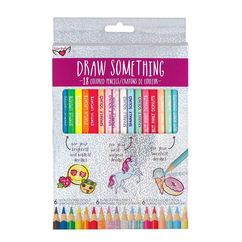 S. Labs crayons de couleur.