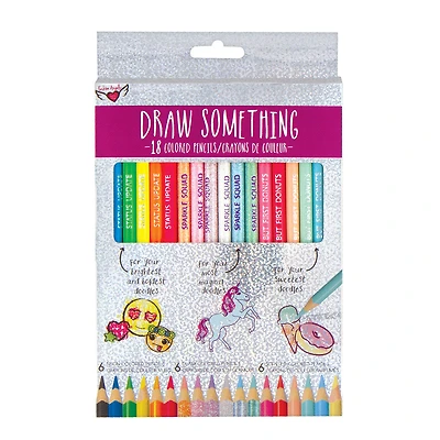 S. Labs crayons de couleur.