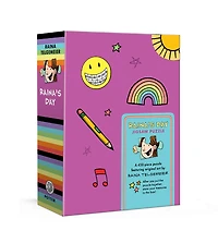 Raina's Day Jigsaw Puzzle - Édition anglaise