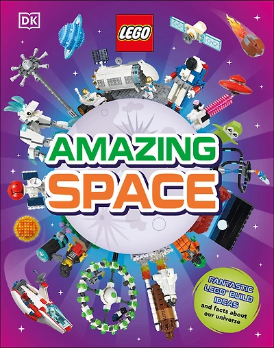 LEGO Amazing Space - English Edition