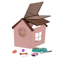 OG Puppy House, Our Generation, Ensemble de niche pour poupées de 18 po