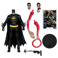 DC Multiverse Batman (JLA) Figurine 7" à construire