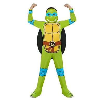 Teenage Mutant Ninja Turtles Leonardo Costume Size Medium (8-10)