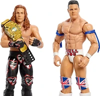 WWE Championship Showdown Shawn Michaels vs British Bulldog 2-Pack
