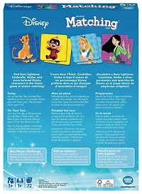 Wonder Forge Disney Matching Game
