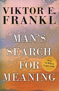 Man's Search for Meaning - Édition anglaise