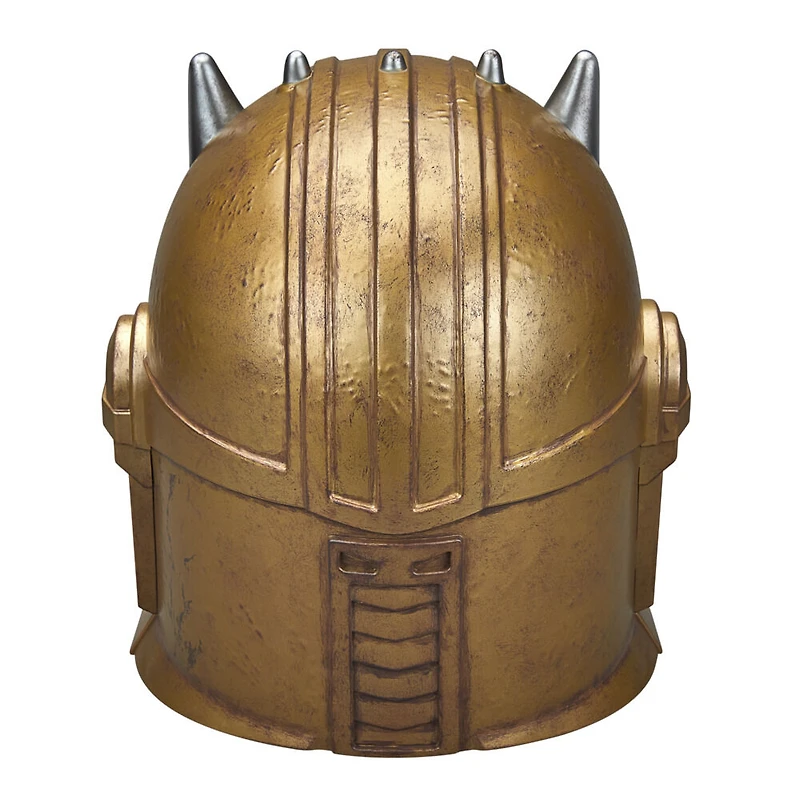 Star Wars The Black Series The Armorer, casque électronique premium, article de cosplay pour adulte