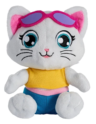 44 CATS 5" PLUSH ASSORTMENT