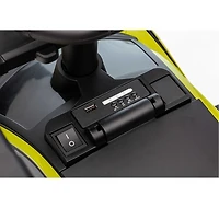 KidsVip Lamborghini Sian Pushcar / Poussette - Blanc - Édition anglaise