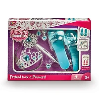 Unique Boutique Pretend To Be A Princess -  Aqua  - English Edition - R Exclusive