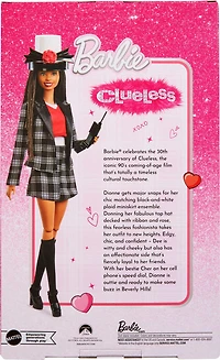 Barbie Signature Poupée Dionne de Clueless-avec tenue et accessoires