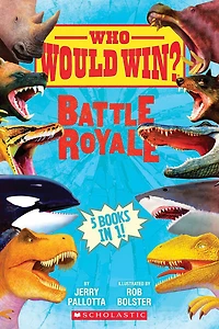 Who Would Win?: Battle Royale - Édition anglaise