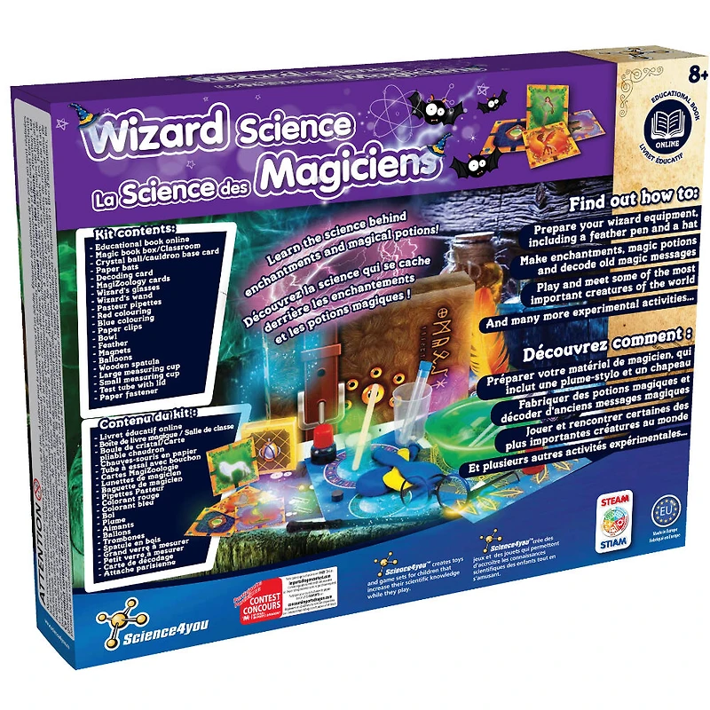 Science4You - Sorcier Science
