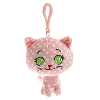 STRAWBERRY SHORTCAKE Plush Backpack Clip