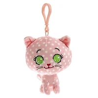 STRAWBERRY SHORTCAKE Plush Backpack Clip