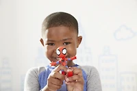 Marvel Spidey and His Amazing Friends, QG Spidey avec sons et lumières - Édition anglaise