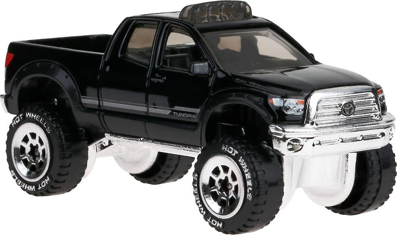 Hot Wheels Die-Cast 1:64 Scale Toyota Tundra
