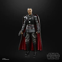 Star Wars The Black Series, jouet de collectionMoff Gideon, figurine articulée