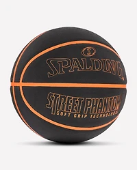 Ballon de basketball Spalding Street Phantom, Taille 7/29,5 po