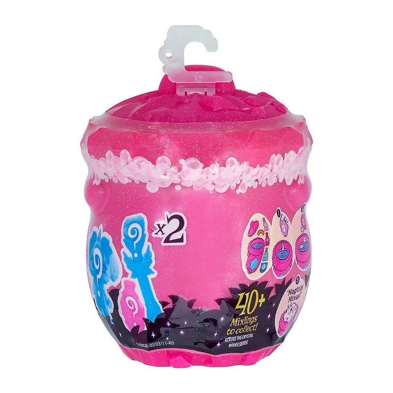 Chaudron Magique Mixlings Fizz & Reveal Cdu