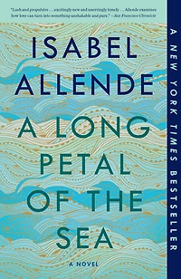 A Long Petal of the Sea - Édition anglaise