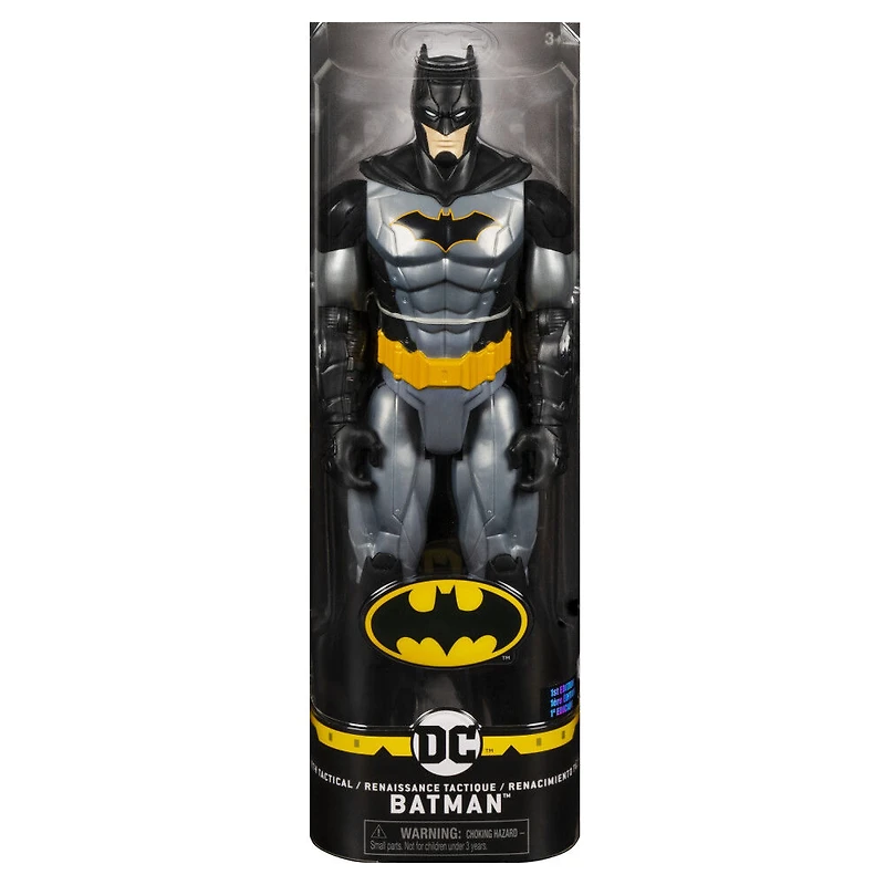 BATMAN, Figurine articulée BATMAN Renaissance tactique de 30 cm
