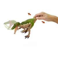 Jurassic World Camp Cretaceous Sound Strike Baryonyx Grim