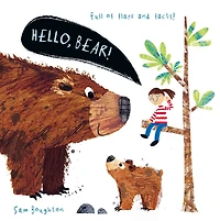 Hello, Bear! - Édition anglaise