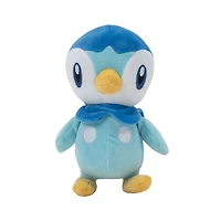 Pokémon - peluche de 20,3 cm - Tiplouf (Piplup)