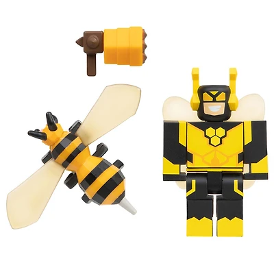 Roloblox - Figurines célébrités centrales - Power Simulator : Hivemind
