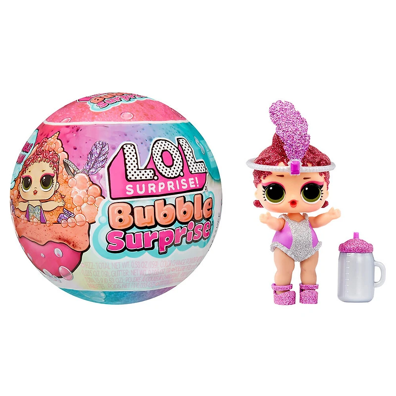 LOL Surprise Bubble Surprise Dolls