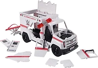WWE - Wrekkin' - Véhicule Slambulance