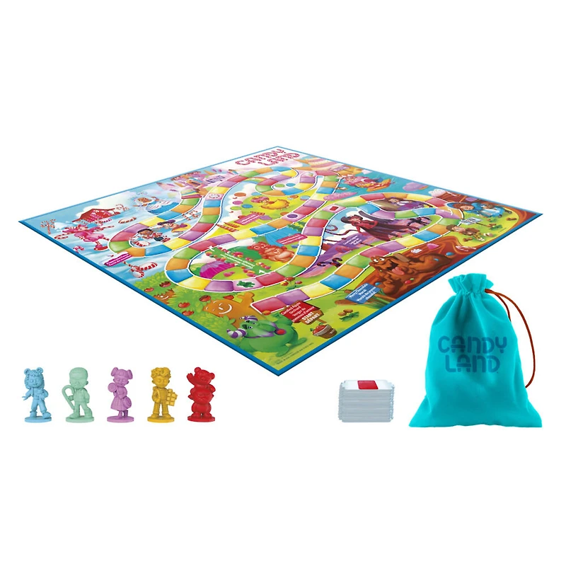 Candy Land Board Game (2025 Edition)