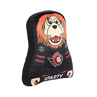 NHL Ottawa Senators Mascot Pillow, 20" x 22"