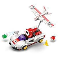 LEGO Super Mario : Mario Kart - Maskache et Magikart, Cadeau d'Anniversaire pour Enfants 72045