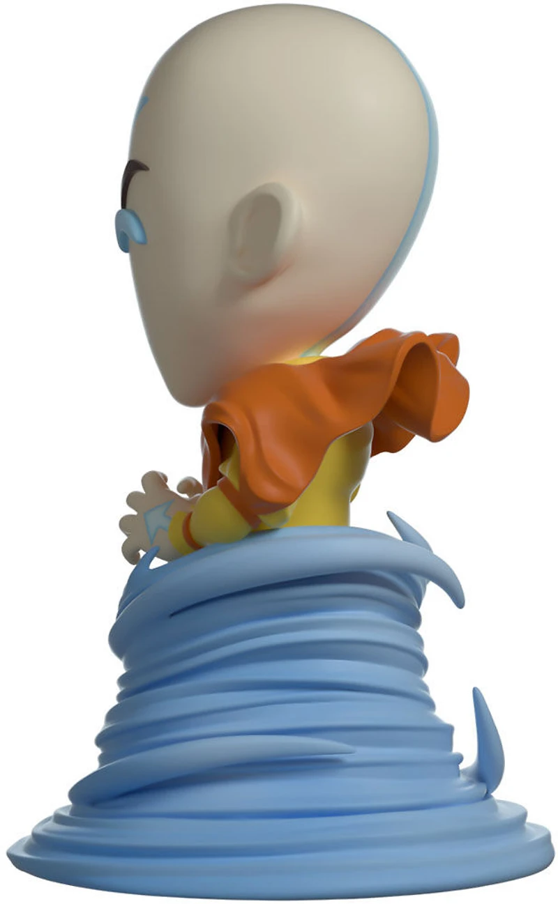 YOUTOOZ - Figurine en Avatar: The Last Airbender: Avatar State Aang - Édition anglaise