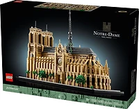 LEGO Architecture Notre-Dame de Paris 21061