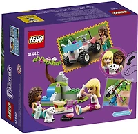 LEGO Friends Vet Clinic Rescue Buggy 41442 (100 pieces)
