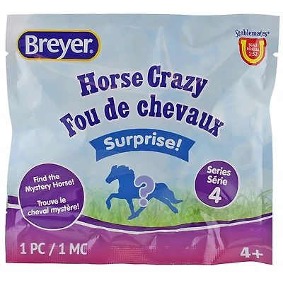 Chevaux Breyer Stablemates Fou de chevaux