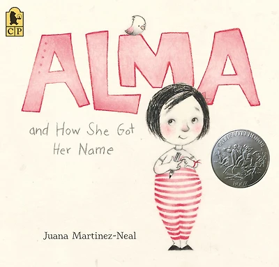 Alma and How She Got Her Name - Édition anglaise