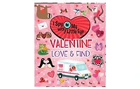 Valentine Love & Find ( I Spy With My Little Eye) - English Edition