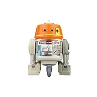 Star Wars Retro Collection, figurine Chopper (C1-10P) de 9,5 cm