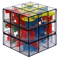 Rubik's Perplexus Fusion 3 x 3, Casse-tête stimulant