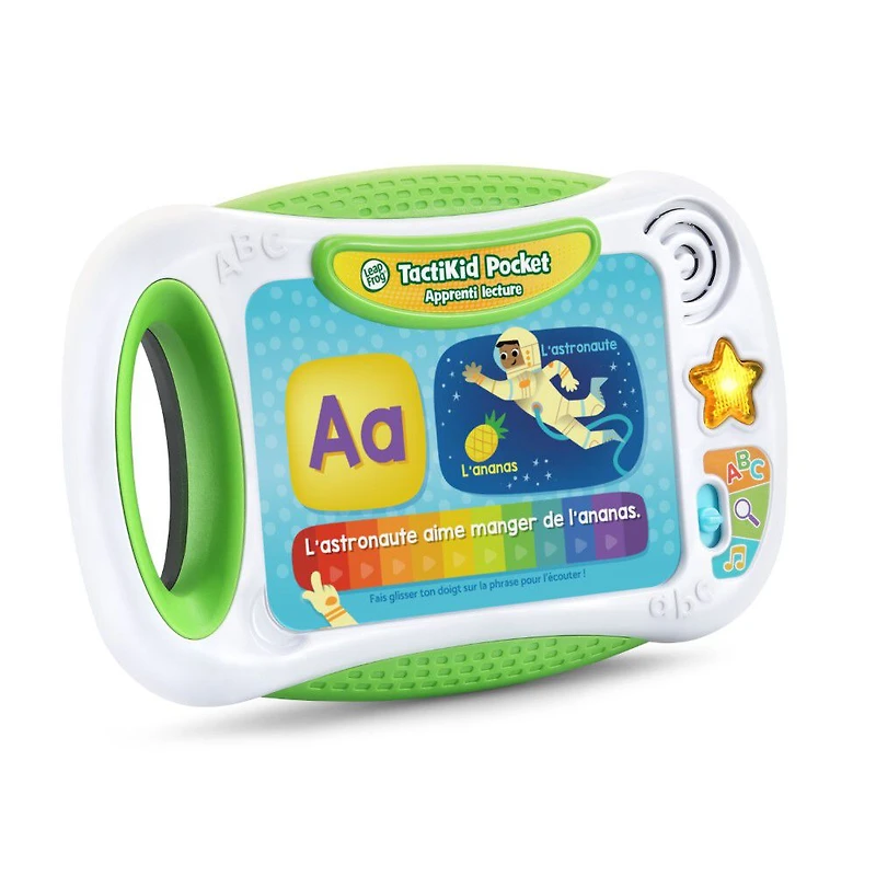 LeapFrog Slide-to-Read ABC Flash Cards