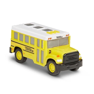 Tonka Toughest Minis - School Bus