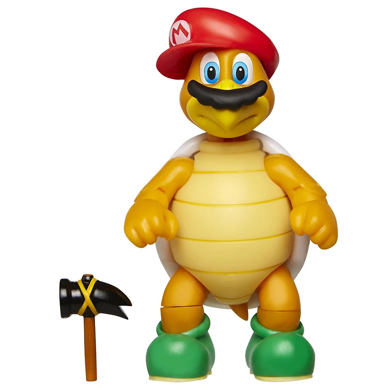 World of Nintendo 4" Figures  - Assortment May Vary