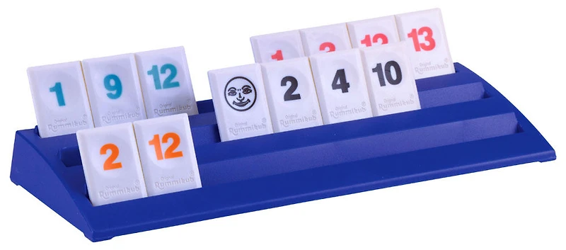 Pressman: Jeu Original de Rummikub - Édition anglaise