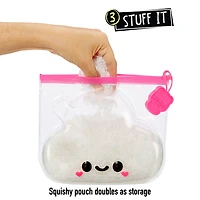 Petite peluche à collectionner Fluffie Stuffiez Cloud