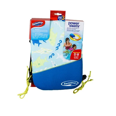 Swimways, Gilet De Natation Power Swimr Pour Enfant